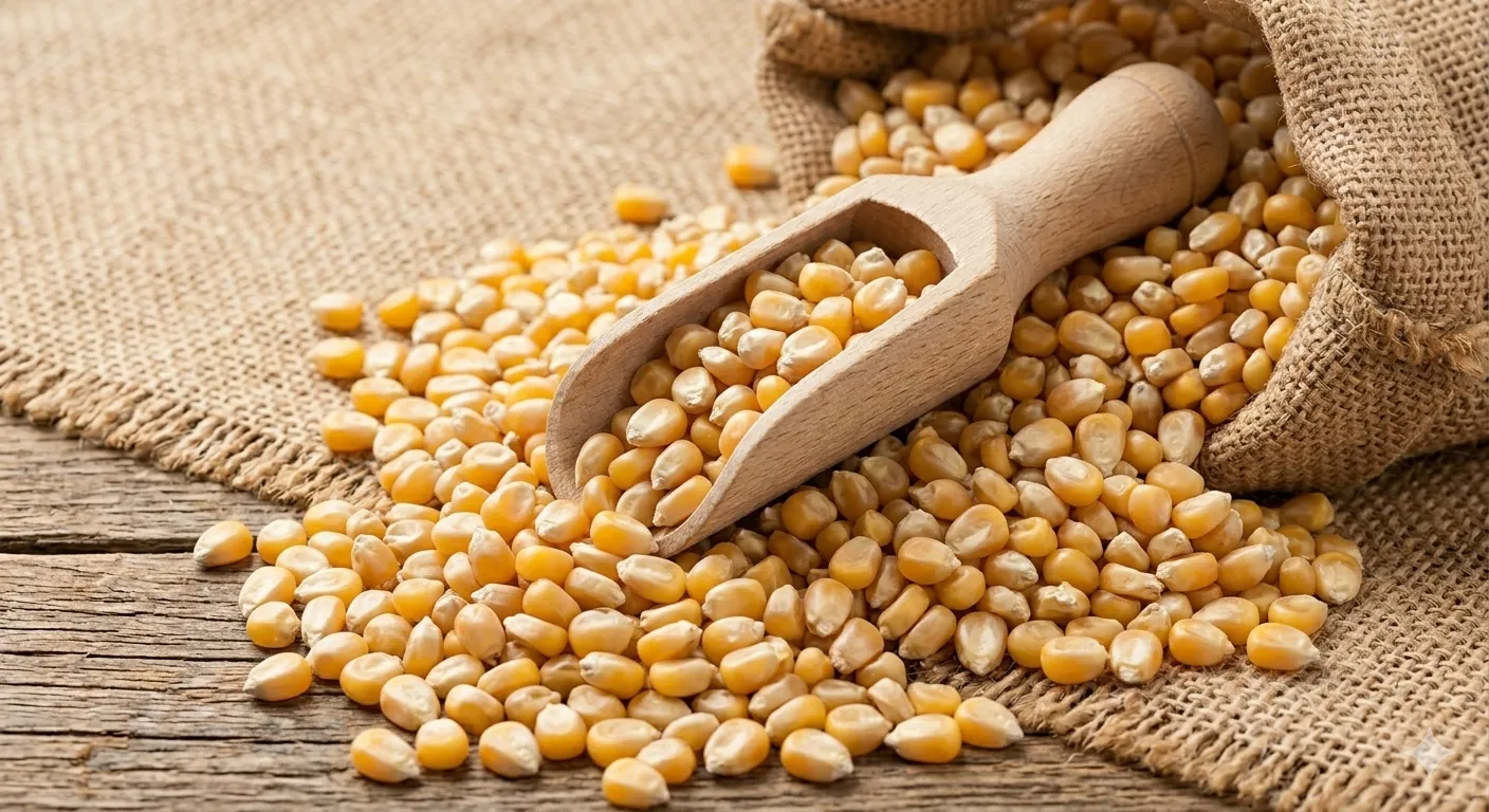 Maize (Mokka Jonnalu)